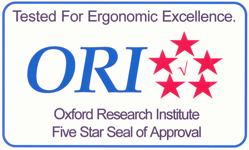 3rd Party Ergonomic Certification